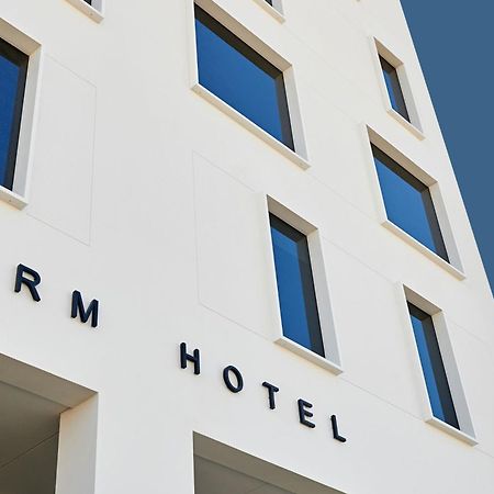 Form Hotel Al Jaddaf, Dubai, A Member Of Design Hotels מראה חיצוני תמונה