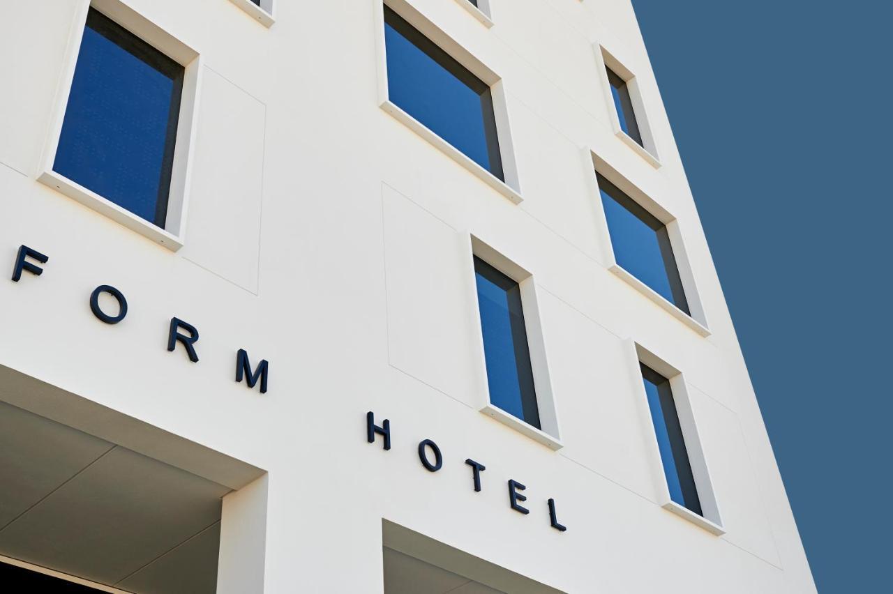 Form Hotel Dubai, A Member Of Design Hotels מראה חיצוני תמונה
