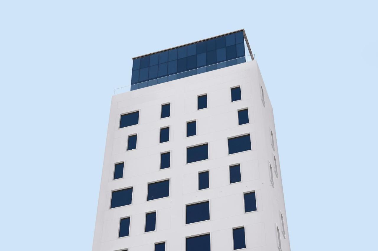 Form Hotel Al Jaddaf, Dubai, A Member Of Design Hotels מראה חיצוני תמונה