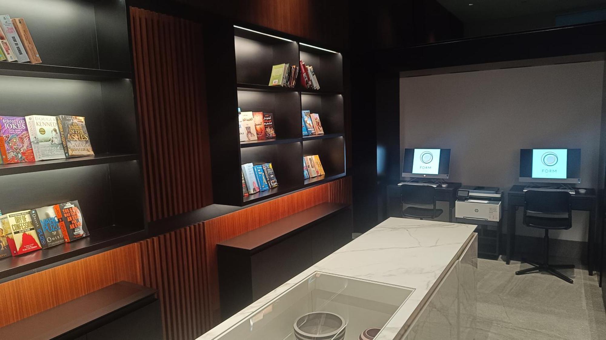 Form Hotel Al Jaddaf, Dubai, A Member Of Design Hotels מראה חיצוני תמונה
