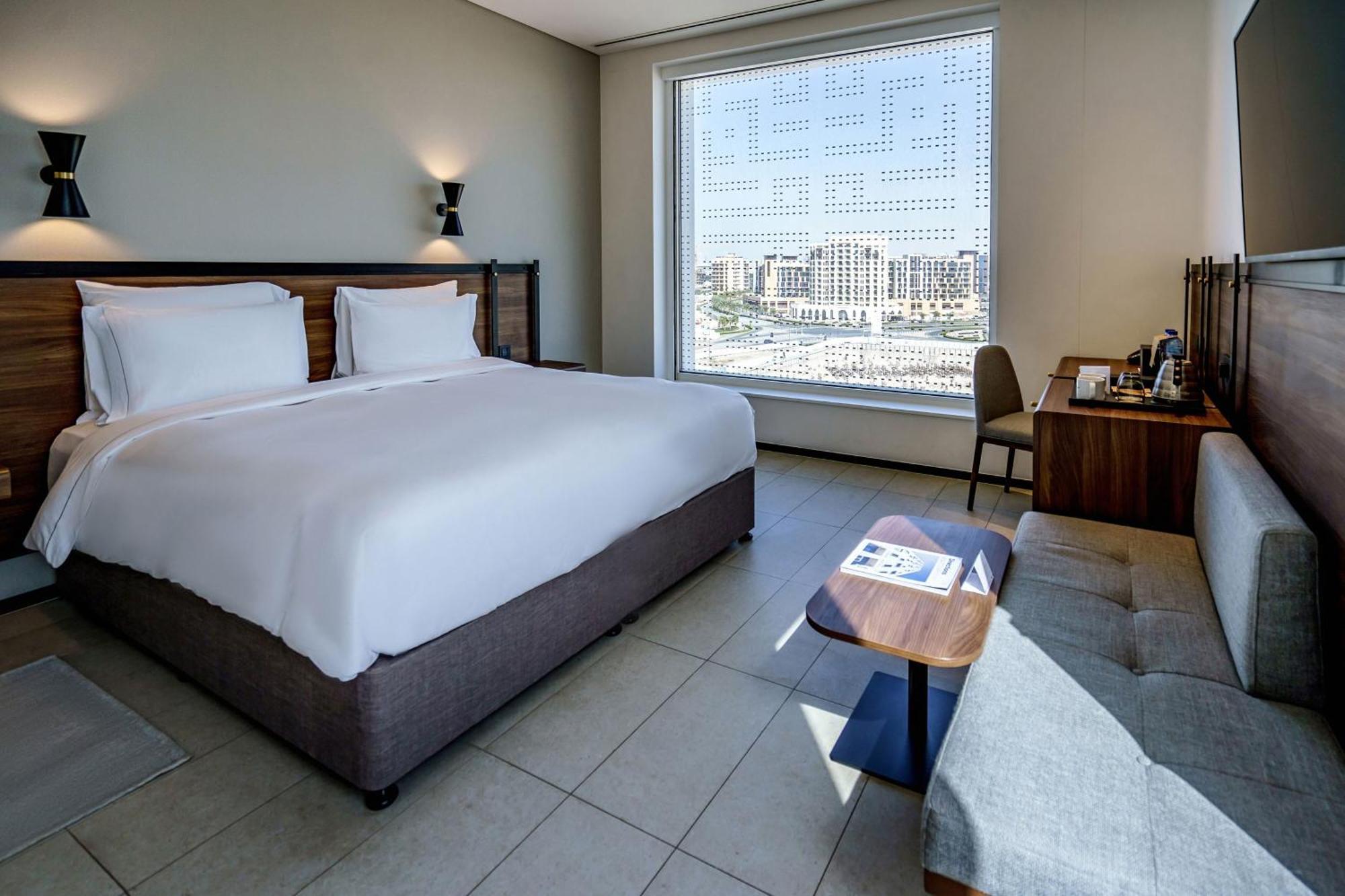 Form Hotel Al Jaddaf, Dubai, A Member Of Design Hotels מראה חיצוני תמונה