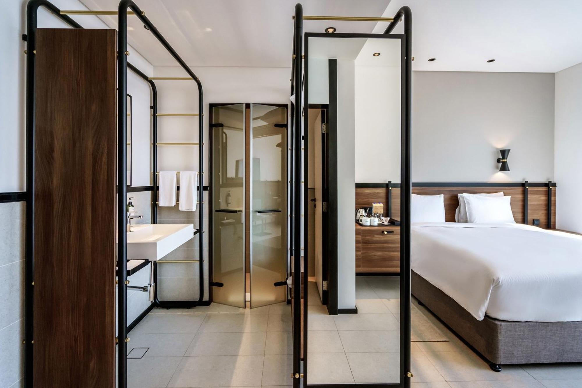 Form Hotel Al Jaddaf, Dubai, A Member Of Design Hotels מראה חיצוני תמונה