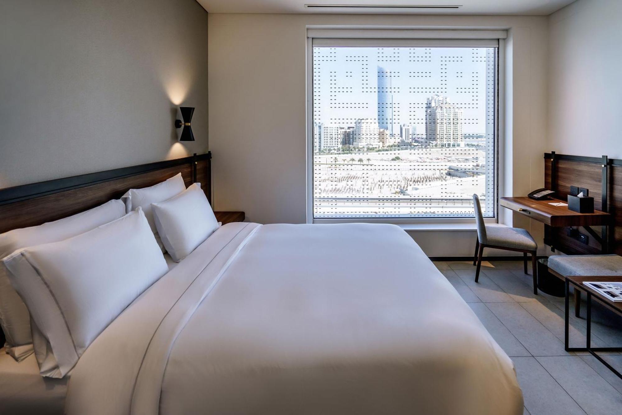 Form Hotel Al Jaddaf, Dubai, A Member Of Design Hotels מראה חיצוני תמונה