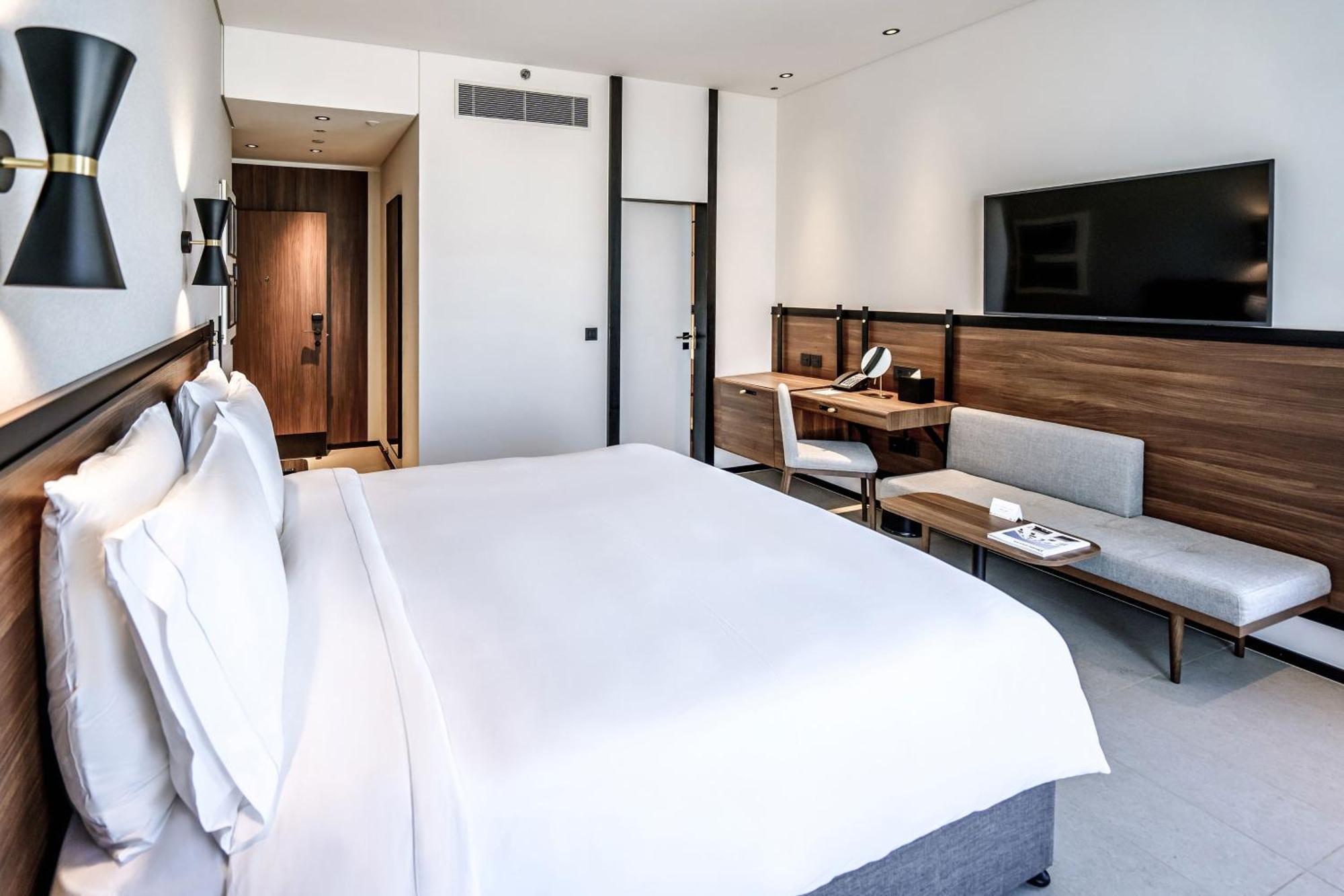 Form Hotel Al Jaddaf, Dubai, A Member Of Design Hotels מראה חיצוני תמונה