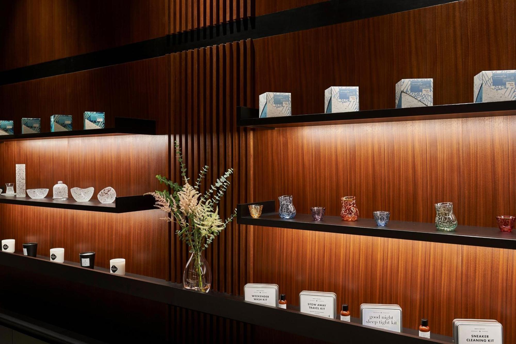Form Hotel Al Jaddaf, Dubai, A Member Of Design Hotels מראה חיצוני תמונה