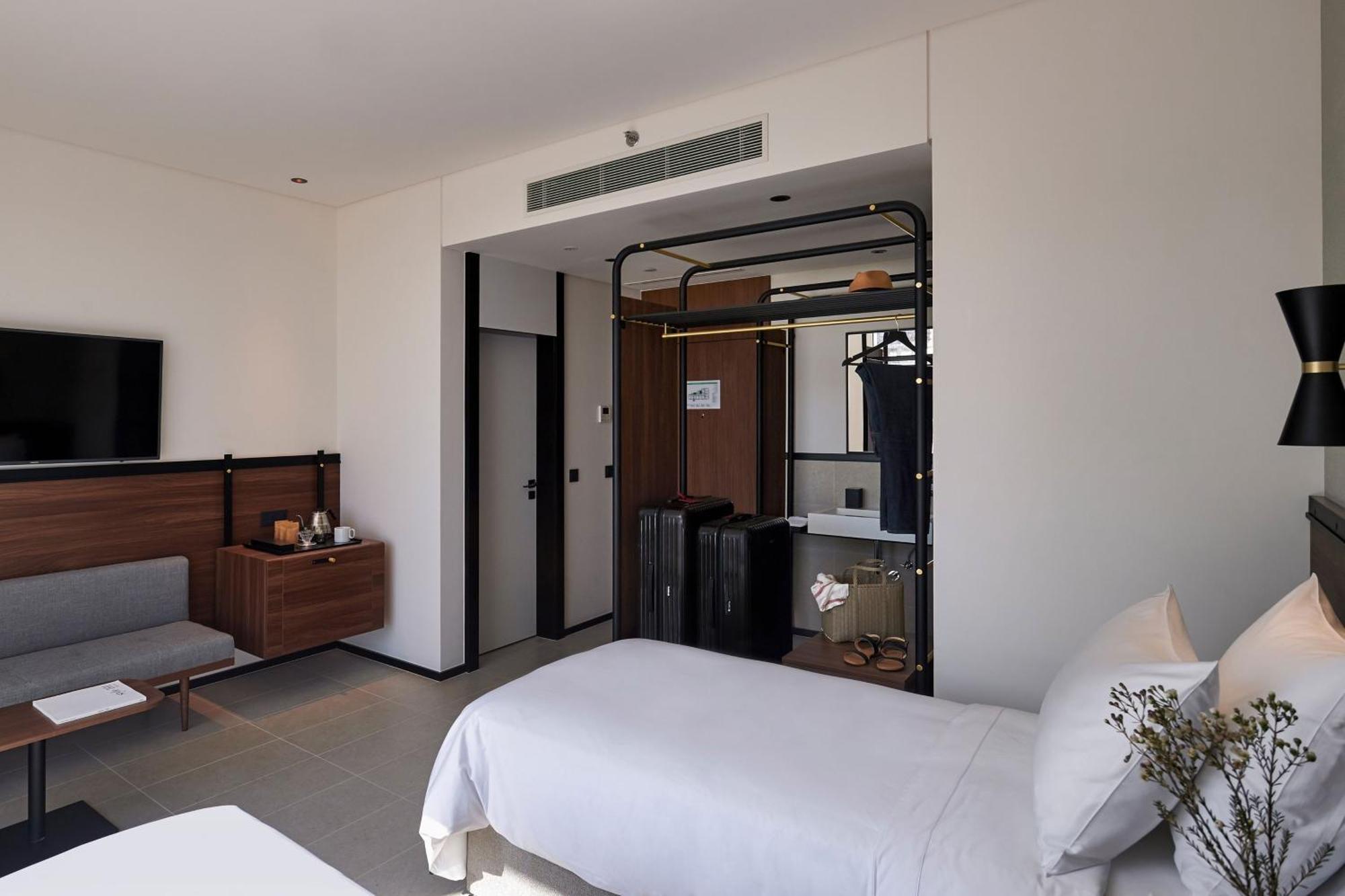 Form Hotel Al Jaddaf, Dubai, A Member Of Design Hotels מראה חיצוני תמונה