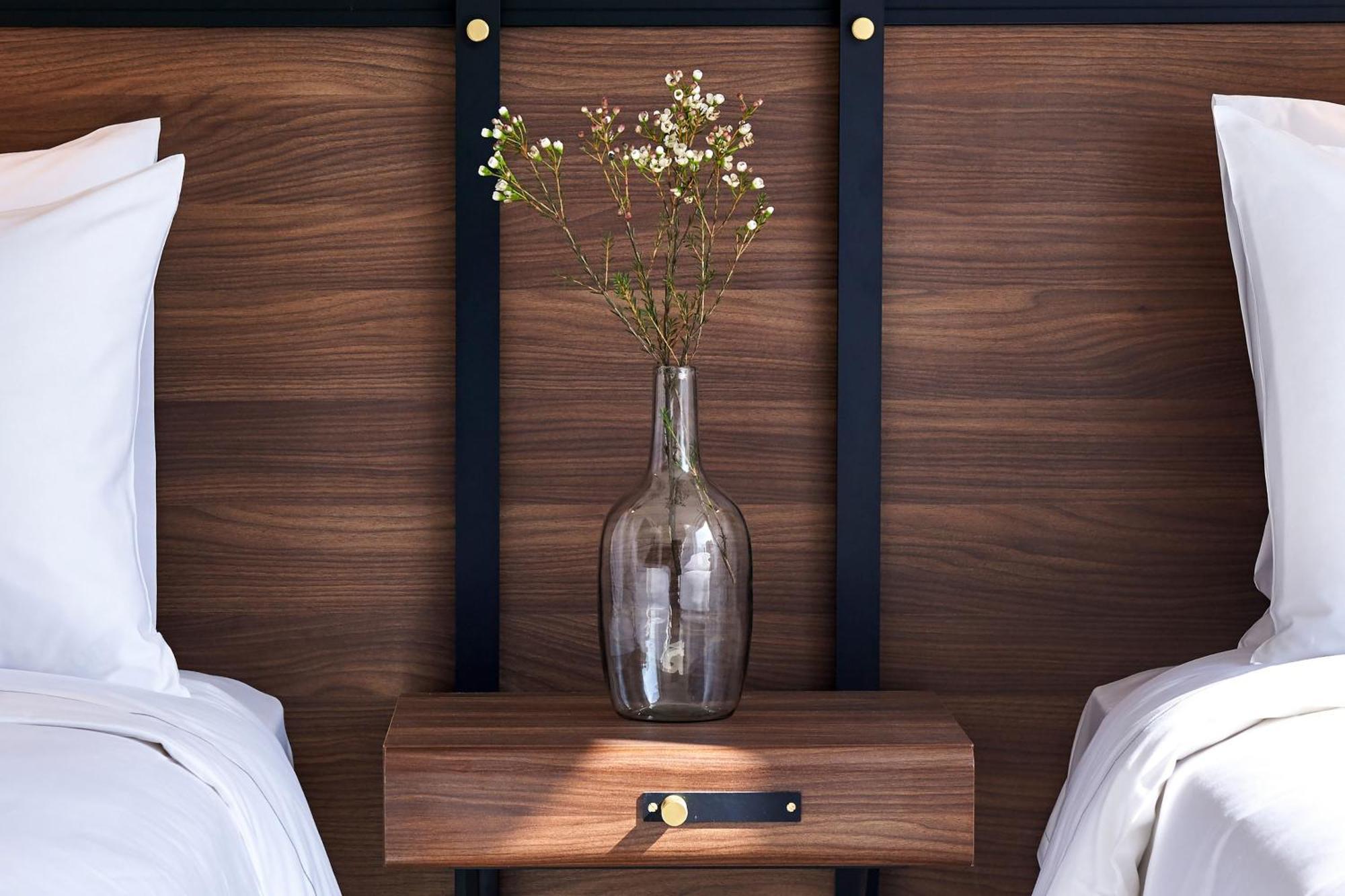 Form Hotel Al Jaddaf, Dubai, A Member Of Design Hotels מראה חיצוני תמונה