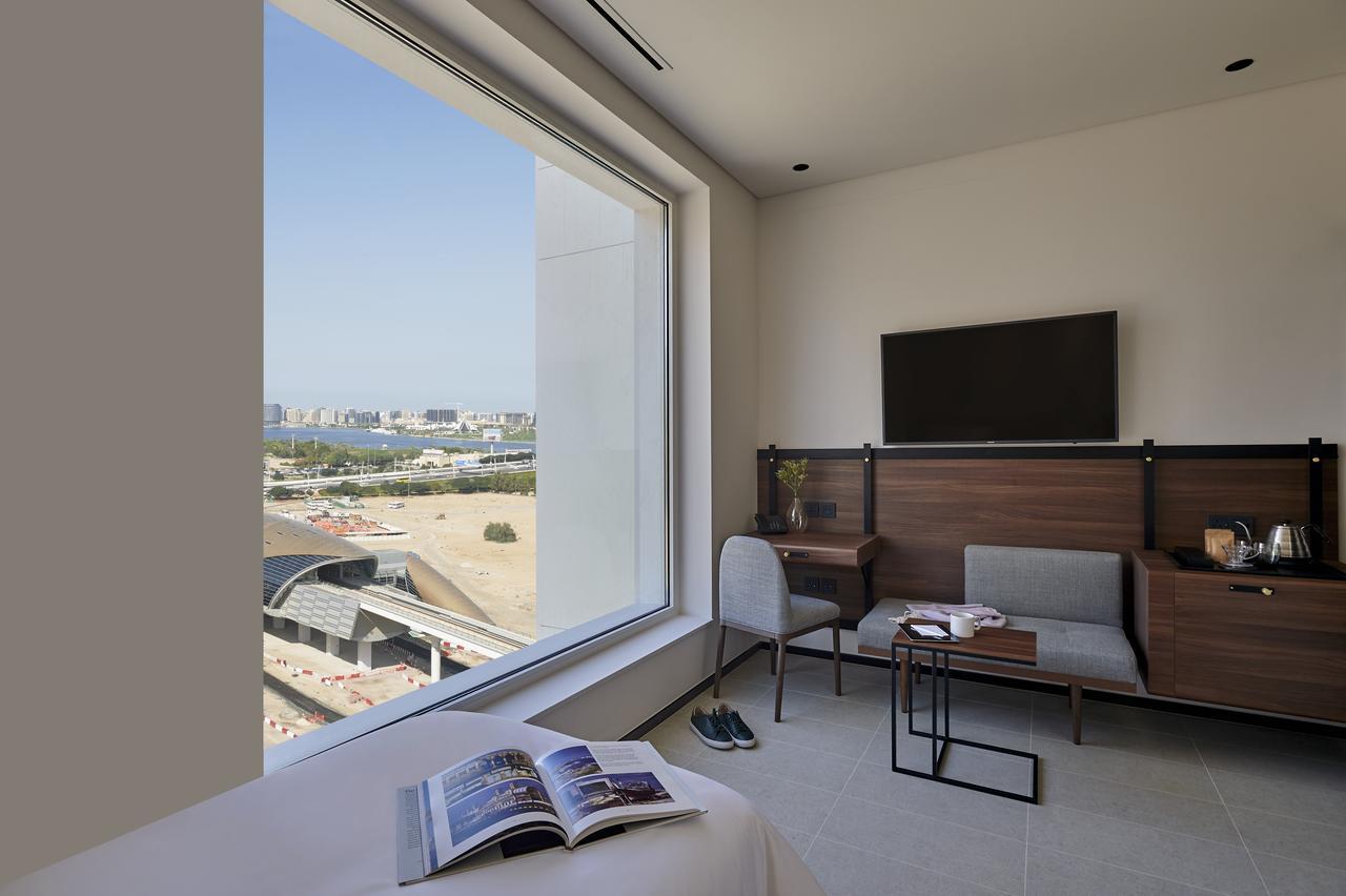 Form Hotel Dubai, A Member Of Design Hotels מראה חיצוני תמונה