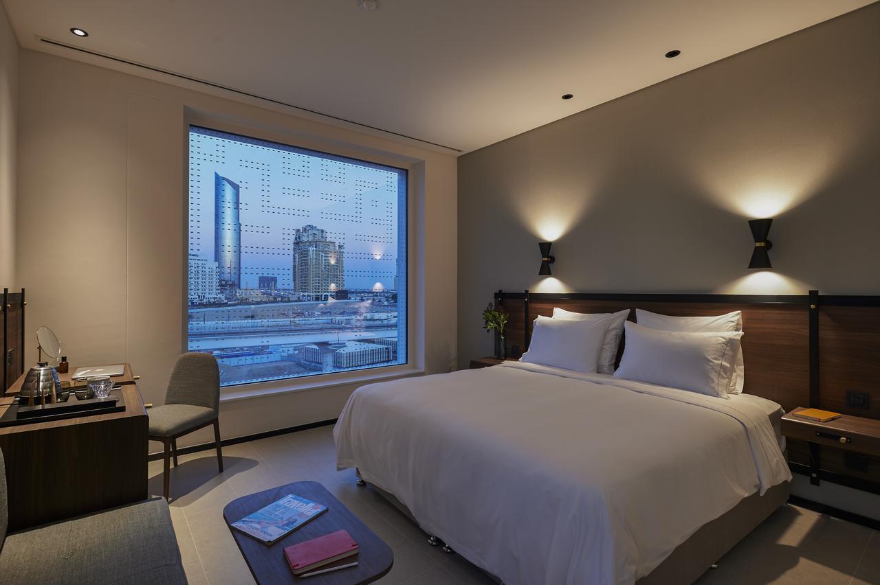 Form Hotel Al Jaddaf, Dubai, A Member Of Design Hotels מראה חיצוני תמונה
