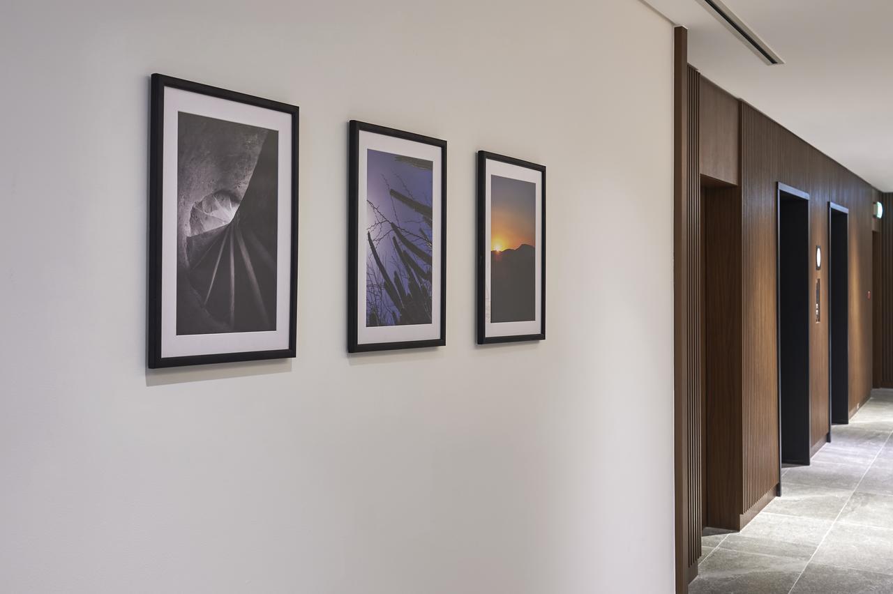 Form Hotel Al Jaddaf, Dubai, A Member Of Design Hotels מראה חיצוני תמונה