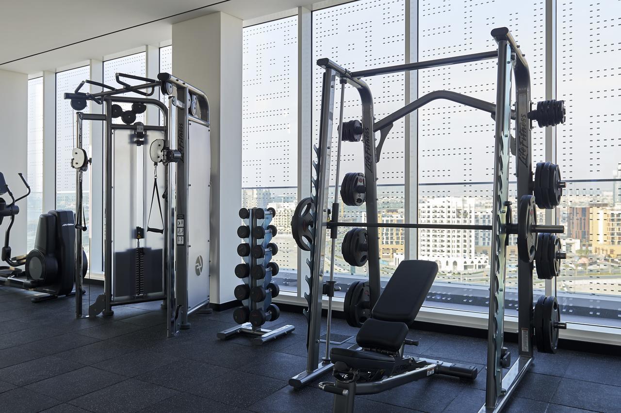 Form Hotel Al Jaddaf, Dubai, A Member Of Design Hotels מראה חיצוני תמונה