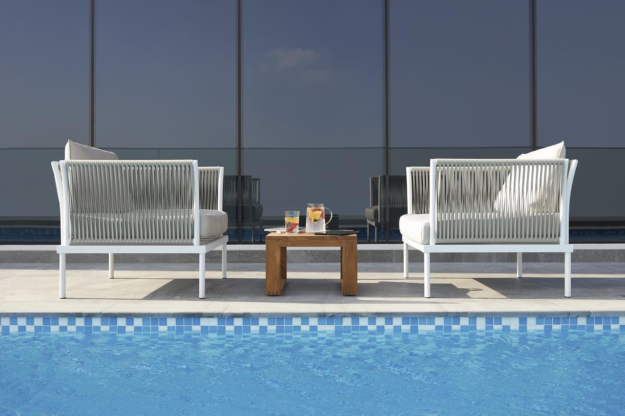 Form Hotel Al Jaddaf, Dubai, A Member Of Design Hotels מראה חיצוני תמונה