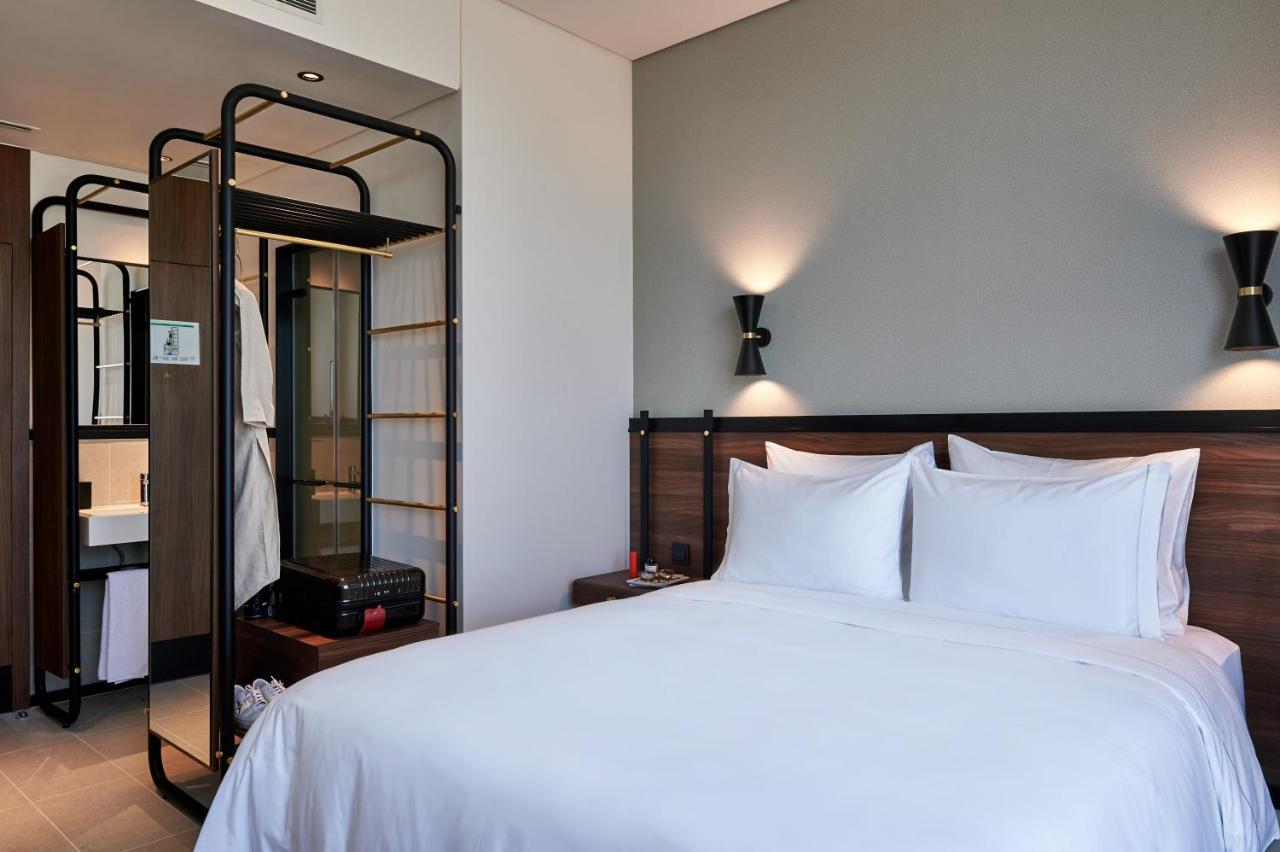Form Hotel Al Jaddaf, Dubai, A Member Of Design Hotels מראה חיצוני תמונה