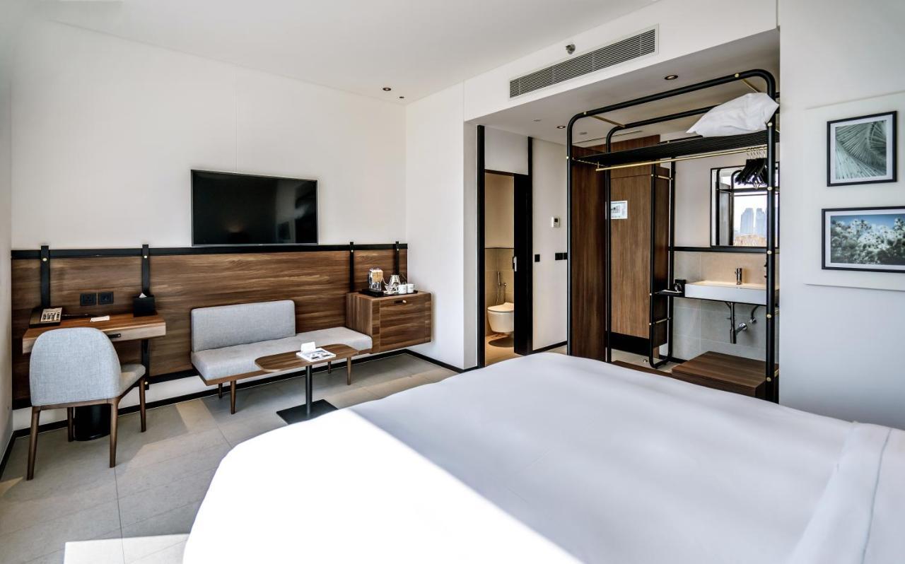 Form Hotel Al Jaddaf, Dubai, A Member Of Design Hotels מראה חיצוני תמונה