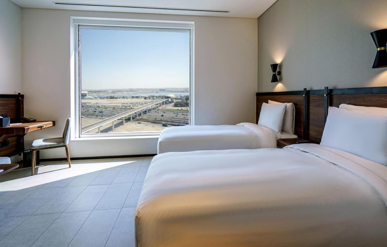 Form Hotel Al Jaddaf, Dubai, A Member Of Design Hotels מראה חיצוני תמונה