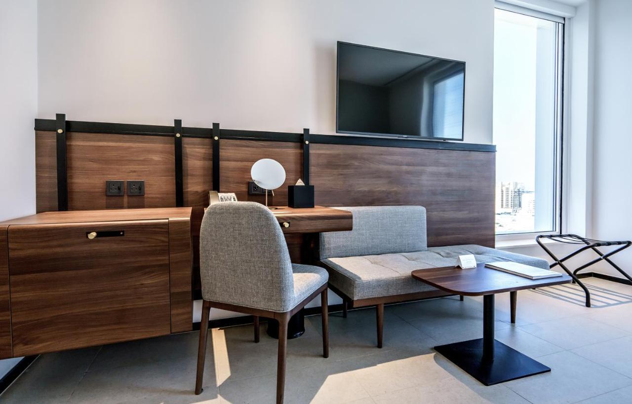 Form Hotel Al Jaddaf, Dubai, A Member Of Design Hotels מראה חיצוני תמונה