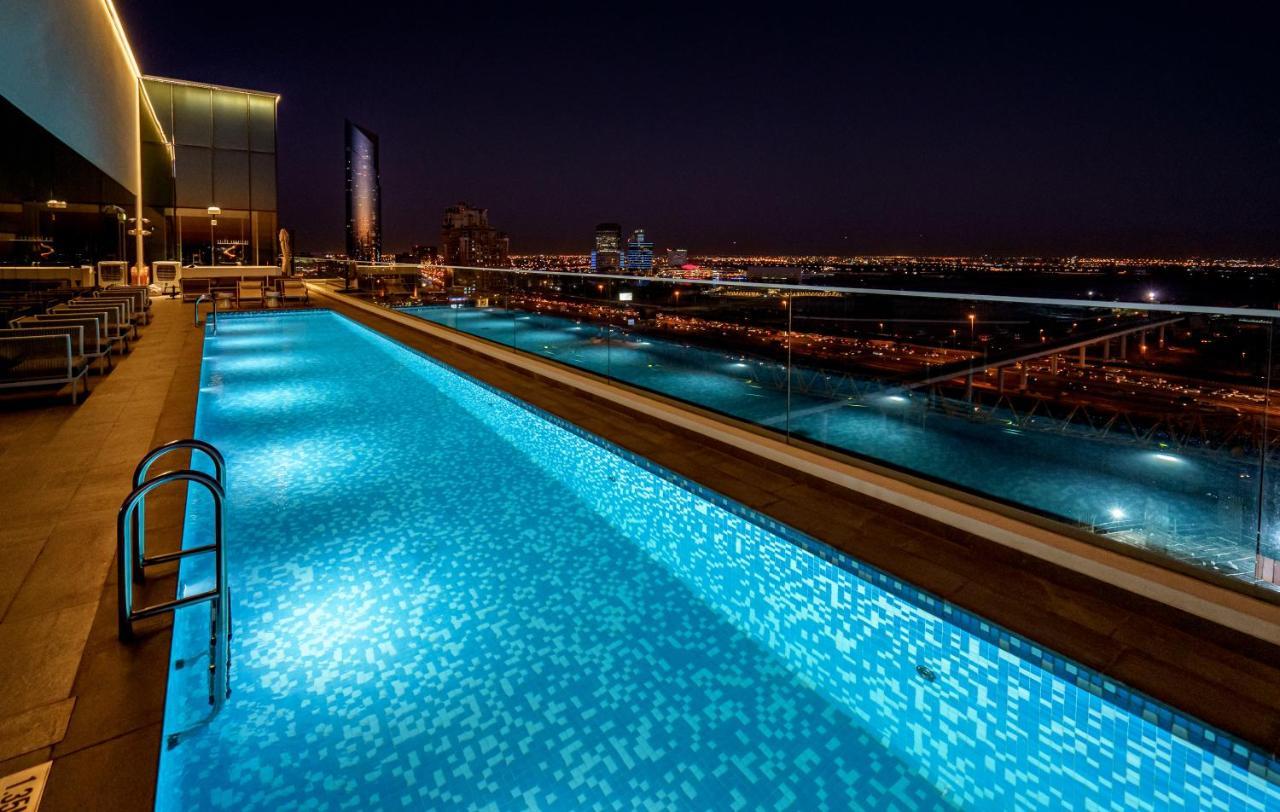 Form Hotel Al Jaddaf, Dubai, A Member Of Design Hotels מראה חיצוני תמונה