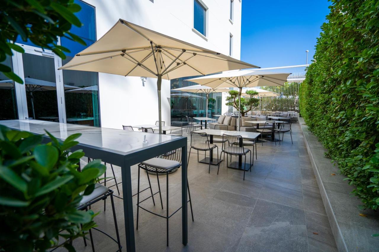 Form Hotel Al Jaddaf, Dubai, A Member Of Design Hotels מראה חיצוני תמונה